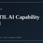 ITIL AI Capability Model - the six capabilities