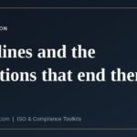 IVDR transition deadlines and the Article 110 conditions