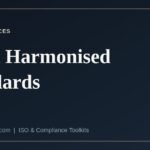 MDR harmonised standards and presumption of conformity