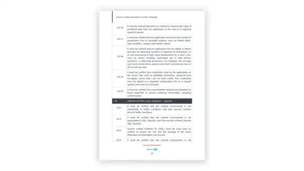 NCA cybersecurity toolkit sample: Standard_Secure_Coding_standrd-controls_Template_en-