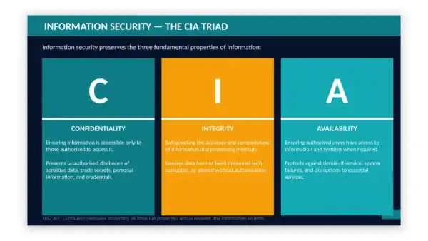 NIS 2 toolkit sample: NIS2 Cybersecurity Awareness Training