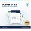 Payment card security toolkit for PCI DSS v4.0.1 compliance and risk management.