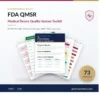 Medical Device Quality System Toolkit for FDA QMSR compliance.