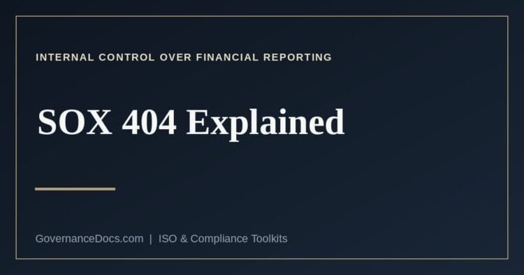 SOX 404 filer status and the auditor attestation requirement