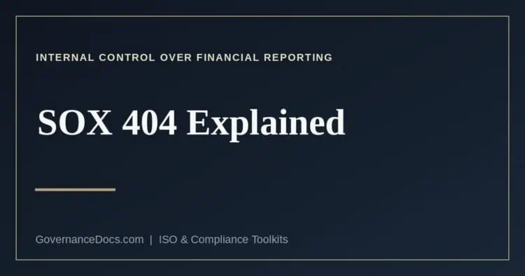 SOX 404 filer status and the auditor attestation requirement