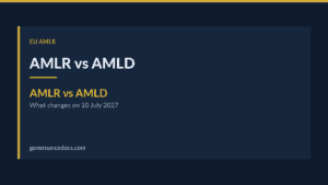 AMLR vs AMLD — AMLR vs AMLD: What Actually Changes in 2027