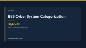 BES Cyber System categorization — BES Cyber System Categorization: A Complete CIP-002 Guide