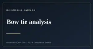 bow tie analysis explained