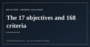 C5 criteria explained
