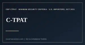 C-TPAT explained