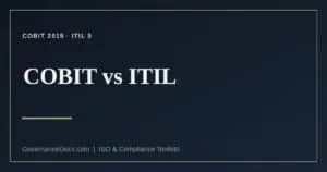 COBIT vs ITIL explained