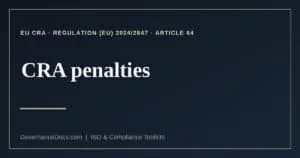 CRA penalties explained