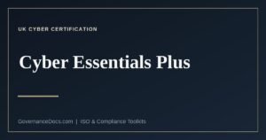 Cyber Essentials Plus audit guide for 2026
