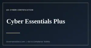 Cyber Essentials Plus audit guide for 2026