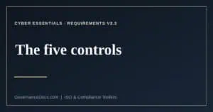 Cyber Essentials requirements explained