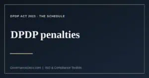 DPDP penalties explained