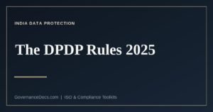 DPDP Rules 2025 compliance deadlines guide