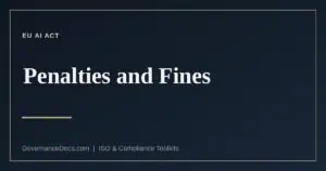 EU AI Act penalties explained