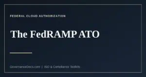 FedRAMP ATO agency authorization guide