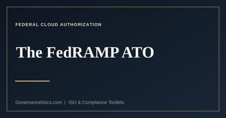 FedRAMP ATO agency authorization guide