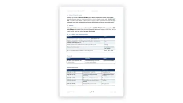 GENIUS Act Toolkit sample: GDL-GEN-IMP-002 - Implementation Roadmap to 18 January 2027