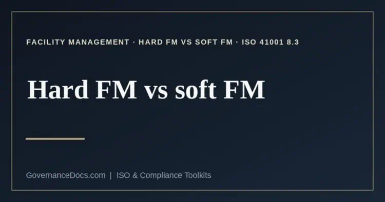 hard FM vs soft FM explained