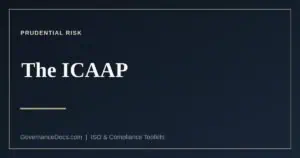 The ICAAP explained