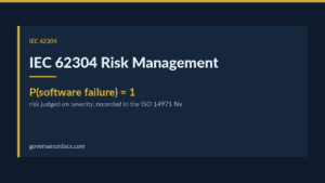 IEC 62304 risk management — IEC 62304 Risk Management: How Clause 7 Fits ISO 14971:2019 (Clear 2026 Guide)