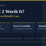 Is SOC 2 worth it in 2026 — typical first-year cost, annual report cycle and attestation status