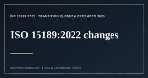 ISO 15189:2022 changes explained