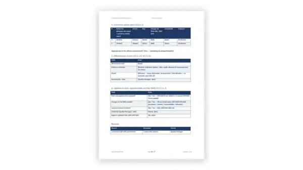 ISO 9001 Toolkit for ISO 9001:2026 sample: GDL-QMS-IMP-004 - Corrective Action Request Form