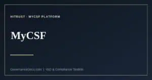 MyCSF explained