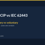 NERC CIP vs IEC 62443 — NERC CIP vs IEC 62443: The Complete 2026 Comparison