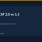 NIST CSF 2.0 vs 1.1 — NIST CSF 2.0 vs 1.1: The 79 Subcategories That Changed