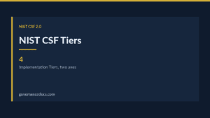 NIST CSF Tiers — NIST CSF Tiers: A Clear Guide to the 4 Implementation Tiers