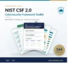 NIST CSF Toolkit — 164 Cybersecurity Framework 2.0 templates