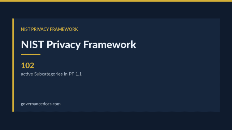 NIST Privacy Framework — NIST Privacy Framework: The Complete 2026 Guide
