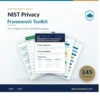 NIST Privacy Framework Toolkit — 145 editable templates covering all 102 Subcategories of NIST Privacy Framework 1.1