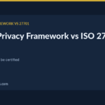 NIST Privacy Framework vs ISO 27701 — NIST Privacy Framework vs ISO 27701: Which One in 2026?