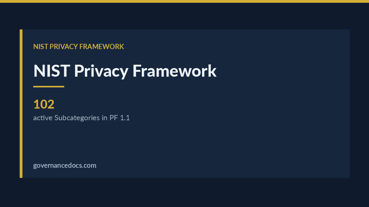 NIST Privacy Framework: The Complete 2026 Guide NIST Privacy Framework explained