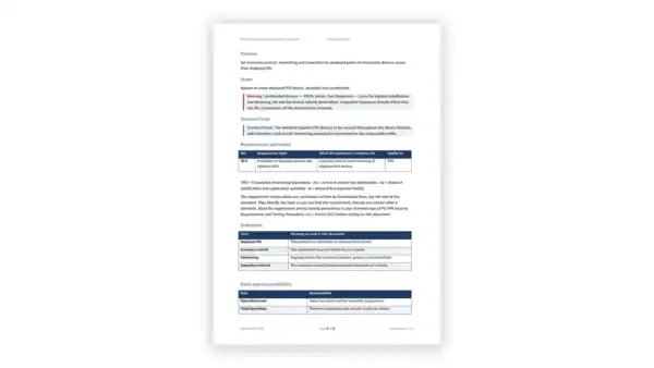 pci pin security toolkit 13 gdl pin co7 007 poi device lifecycle management proc