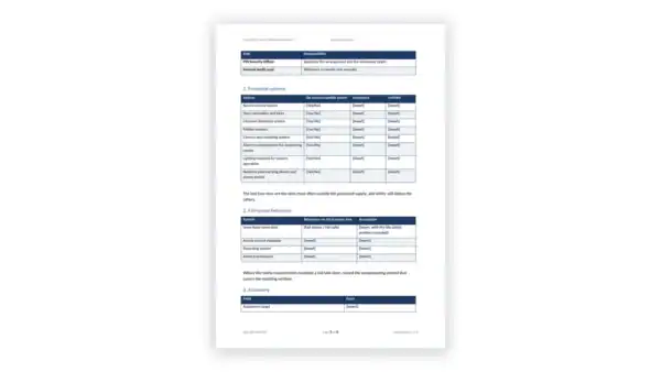 pci pin security toolkit 15 gdl pin ana 027 ca facility power resilience standar