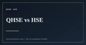 QHSE vs HSE explained