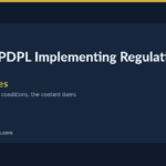 Saudi PDPL implementing regulations — Saudi PDPL Implementing Regulations: The 38 Articles Mapped