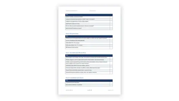 Saudi PDPL Toolkit sample: GDL-PDPL-BRE-002 - SDAIA Breach Notification Form