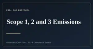Scope 1, 2 and 3 emissions explained