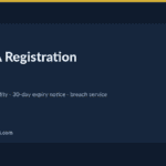 SDAIA registration — SDAIA Registration: The National Data Governance Platform Explained