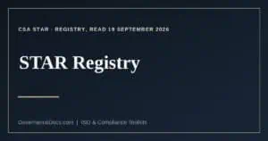 STAR Registry explained
