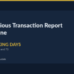 suspicious transaction report — Suspicious Transaction Report Deadline: The Complete AMLR Guide