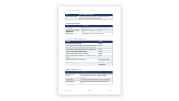 UK GDPR Toolkit sample: GDL-UKGDPR-RTS-007 - Automated Decision-Making Procedure